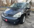 Черный Рено Эспейс, объемом двигателя 2 л и пробегом 245 тыс. км за 4290 $, фото 1 на Automoto.ua