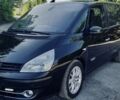 Черный Рено Эспейс, объемом двигателя 2 л и пробегом 320 тыс. км за 6000 $, фото 1 на Automoto.ua
