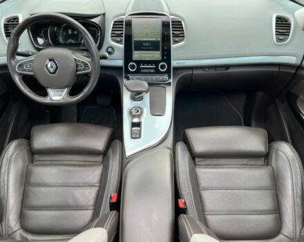 Черный Рено Эспейс, объемом двигателя 1.6 л и пробегом 57 тыс. км за 9500 $, фото 8 на Automoto.ua