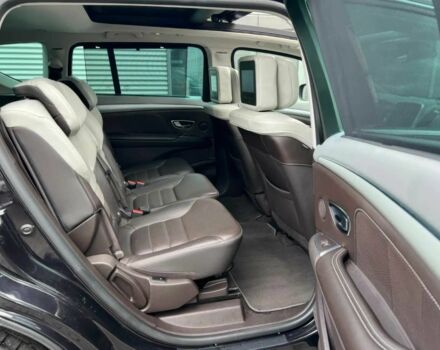 Черный Рено Эспейс, объемом двигателя 1.6 л и пробегом 57 тыс. км за 9500 $, фото 12 на Automoto.ua