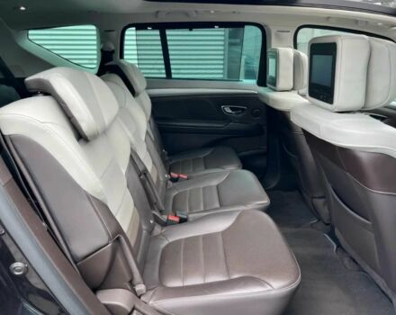 Черный Рено Эспейс, объемом двигателя 1.6 л и пробегом 57 тыс. км за 9500 $, фото 11 на Automoto.ua