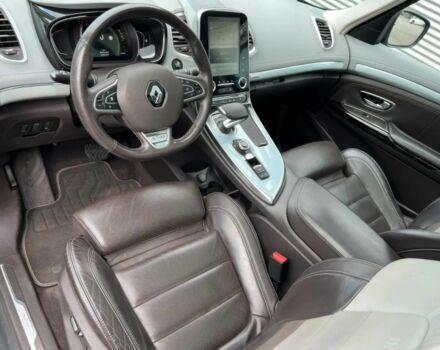 Черный Рено Эспейс, объемом двигателя 1.6 л и пробегом 57 тыс. км за 9500 $, фото 6 на Automoto.ua