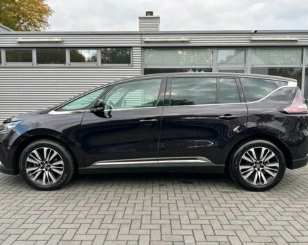 Черный Рено Эспейс, объемом двигателя 1.6 л и пробегом 57 тыс. км за 9500 $, фото 5 на Automoto.ua