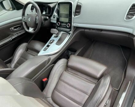 Черный Рено Эспейс, объемом двигателя 1.6 л и пробегом 57 тыс. км за 9500 $, фото 7 на Automoto.ua