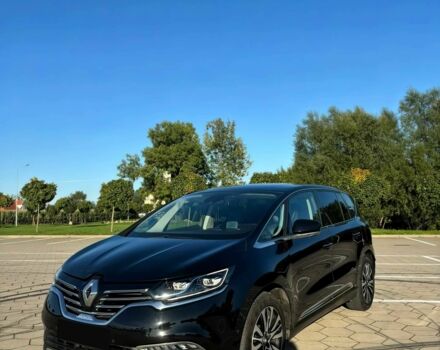 Черный Рено Эспейс, объемом двигателя 1.5 л и пробегом 74 тыс. км за 8900 $, фото 1 на Automoto.ua