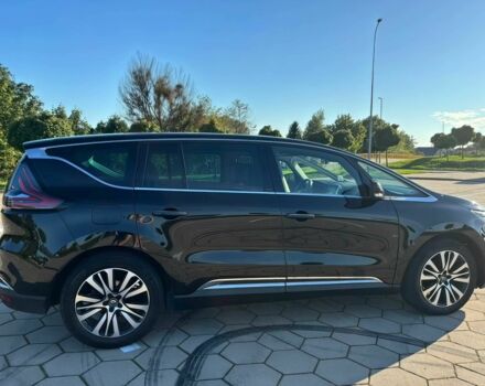 Черный Рено Эспейс, объемом двигателя 1.5 л и пробегом 74 тыс. км за 8900 $, фото 5 на Automoto.ua