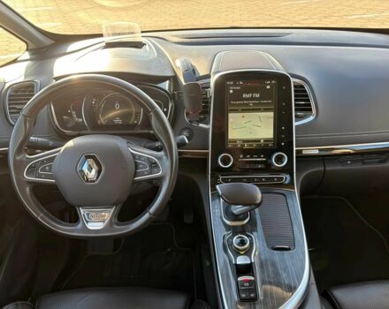 Черный Рено Эспейс, объемом двигателя 1.5 л и пробегом 74 тыс. км за 8900 $, фото 6 на Automoto.ua