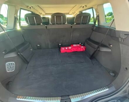 Черный Рено Эспейс, объемом двигателя 1.5 л и пробегом 74 тыс. км за 8900 $, фото 11 на Automoto.ua