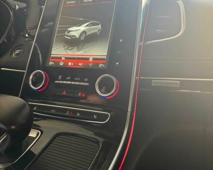 Черный Рено Эспейс, объемом двигателя 1.5 л и пробегом 74 тыс. км за 8900 $, фото 7 на Automoto.ua