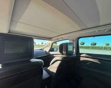 Черный Рено Эспейс, объемом двигателя 1.5 л и пробегом 74 тыс. км за 8900 $, фото 9 на Automoto.ua