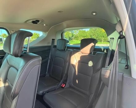 Черный Рено Эспейс, объемом двигателя 1.5 л и пробегом 74 тыс. км за 8900 $, фото 10 на Automoto.ua