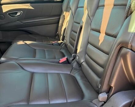 Черный Рено Эспейс, объемом двигателя 1.5 л и пробегом 74 тыс. км за 8900 $, фото 8 на Automoto.ua