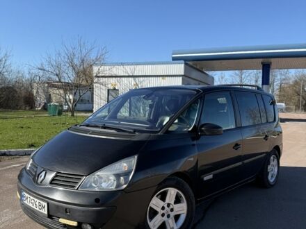 Рено Еспейс 2005 у Шостке на Automoto.ua Чорний Рено Еспейс, об'ємом двигуна 2.2 л та пробігом 390 тис. км за 4490 $, фото 1 на Automoto.ua