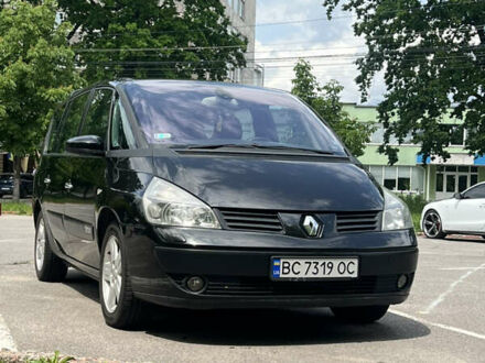 Рено Эспейс 2005 в Виннице на Automoto.ua Черный Рено Эспейс, объемом двигателя 2.96 л и пробегом 205 тыс. км за 5600 $, фото 1 на Automoto.ua