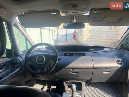 Рено Эспейс 2009 в Новой Водолаге на Automoto.ua Черный Рено Эспейс, объемом двигателя 2 л и пробегом 301 тыс. км за 6500 $, фото 1 на Automoto.ua