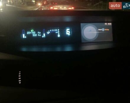 Черный Рено Эспейс, объемом двигателя 2 л и пробегом 205 тыс. км за 7100 $, фото 1 на Automoto.ua