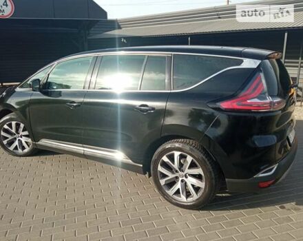 Чорний Рено Еспейс, об'ємом двигуна 1.6 л та пробігом 260 тис. км за 15600 $, фото 1 на Automoto.ua