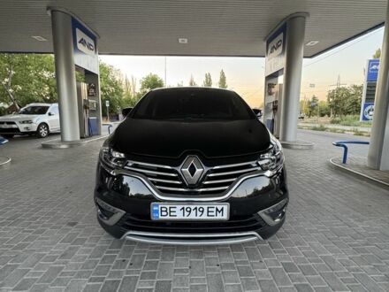 Рено Эспейс 2015 в Николаеве на Automoto.ua Черный Рено Эспейс, объемом двигателя 1.6 л и пробегом 200 тыс. км за 15900 $, фото 1 на Automoto.ua
