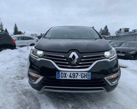 Черный Рено Эспейс, объемом двигателя 0 л и пробегом 150 тыс. км за 7010 $, фото 1 на Automoto.ua