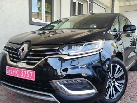 Рено Эспейс 2016 в Ровно на Automoto.ua Черный Рено Эспейс, объемом двигателя 1.6 л и пробегом 189 тыс. км за 15399 $, фото 1 на Automoto.ua