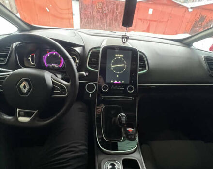 Чорний Рено Еспейс, об'ємом двигуна 1.6 л та пробігом 258 тис. км за 15500 $, фото 1 на Automoto.ua