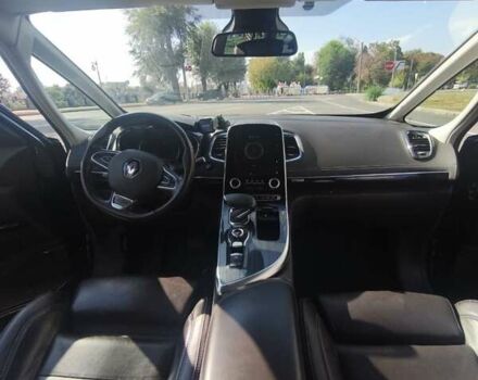 Черный Рено Эспейс, объемом двигателя 1.6 л и пробегом 210 тыс. км за 17500 $, фото 1 на Automoto.ua