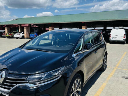 Рено Эспейс 2017 в Львове на Automoto.ua Черный Рено Эспейс, объемом двигателя 1.6 л и пробегом 291 тыс. км за 17500 $, фото 1 на Automoto.ua