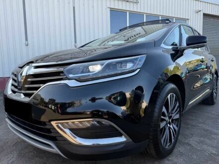 Рено Эспейс 2017 в Стрые на Automoto.ua Черный Рено Эспейс, объемом двигателя 1.8 л и пробегом 95 тыс. км за 13500 $, фото 1 на Automoto.ua