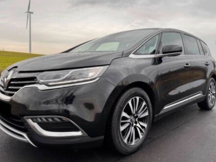 Рено Эспейс 2018 в Киеве на Automoto.ua Черный Рено Эспейс, объемом двигателя 2 л и пробегом 44 тыс. км за 19000 $, фото 1 на Automoto.ua