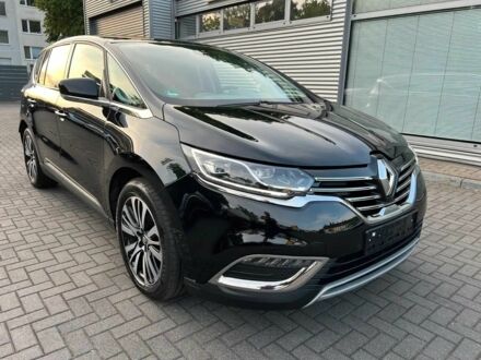 Рено Еспейс 2019 у Львові на Automoto.ua Чорний Рено Еспейс, об'ємом двигуна 2 л та пробігом 60 тис. км за 14000 $, фото 1 на Automoto.ua