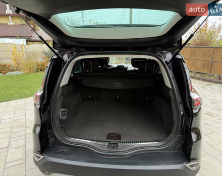 Фиолетовый Рено Эспейс, объемом двигателя 1.6 л и пробегом 204 тыс. км за 16599 $, фото 57 на Automoto.ua