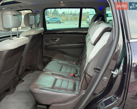 Фіолетовий Рено Еспейс, об'ємом двигуна 1.6 л та пробігом 244 тис. км за 14700 $, фото 11 на Automoto.ua