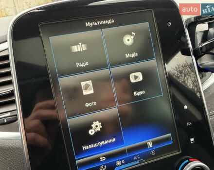 Фиолетовый Рено Эспейс, объемом двигателя 1.6 л и пробегом 204 тыс. км за 16599 $, фото 84 на Automoto.ua