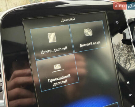 Фиолетовый Рено Эспейс, объемом двигателя 1.6 л и пробегом 204 тыс. км за 16599 $, фото 89 на Automoto.ua