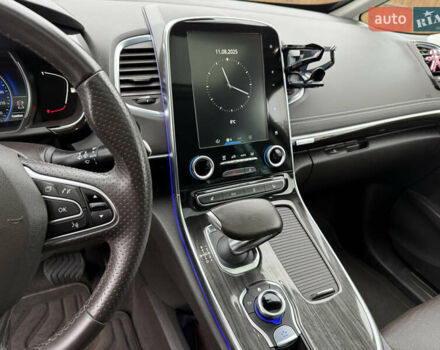 Фиолетовый Рено Эспейс, объемом двигателя 1.6 л и пробегом 204 тыс. км за 16599 $, фото 50 на Automoto.ua