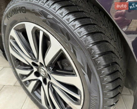 Фиолетовый Рено Эспейс, объемом двигателя 1.6 л и пробегом 204 тыс. км за 16599 $, фото 30 на Automoto.ua