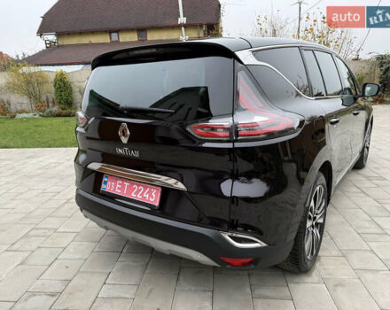 Фиолетовый Рено Эспейс, объемом двигателя 1.6 л и пробегом 204 тыс. км за 16599 $, фото 10 на Automoto.ua