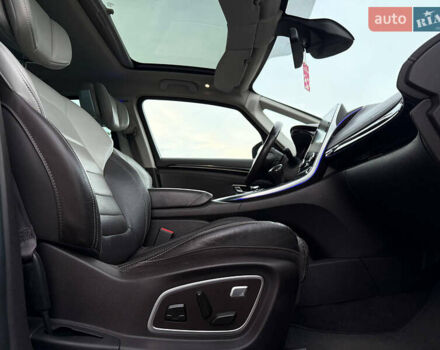 Фіолетовий Рено Еспейс, об'ємом двигуна 1.6 л та пробігом 244 тис. км за 14700 $, фото 9 на Automoto.ua