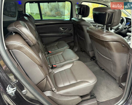 Фиолетовый Рено Эспейс, объемом двигателя 1.6 л и пробегом 204 тыс. км за 16599 $, фото 64 на Automoto.ua