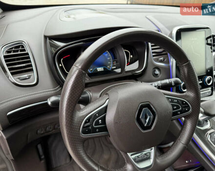 Фиолетовый Рено Эспейс, объемом двигателя 1.6 л и пробегом 204 тыс. км за 16599 $, фото 46 на Automoto.ua