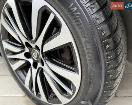 Фиолетовый Рено Эспейс, объемом двигателя 1.6 л и пробегом 204 тыс. км за 16599 $, фото 27 на Automoto.ua