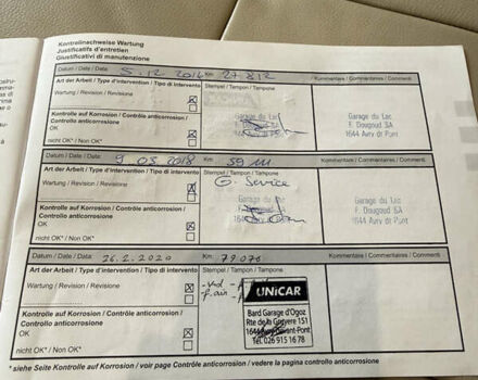 Фиолетовый Рено Эспейс, объемом двигателя 1.6 л и пробегом 204 тыс. км за 16599 $, фото 97 на Automoto.ua