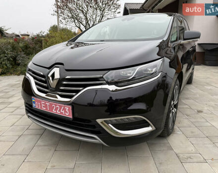 Фиолетовый Рено Эспейс, объемом двигателя 1.6 л и пробегом 204 тыс. км за 16599 $, фото 17 на Automoto.ua