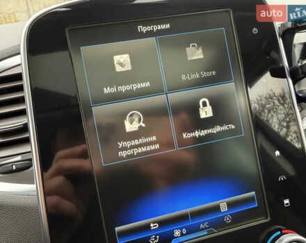 Фиолетовый Рено Эспейс, объемом двигателя 1.6 л и пробегом 204 тыс. км за 16599 $, фото 85 на Automoto.ua