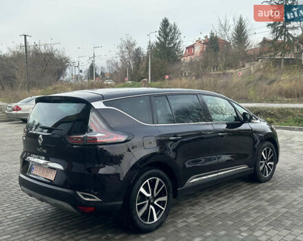 Фіолетовий Рено Еспейс, об'ємом двигуна 1.6 л та пробігом 244 тис. км за 14700 $, фото 2 на Automoto.ua