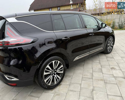 Фиолетовый Рено Эспейс, объемом двигателя 1.6 л и пробегом 204 тыс. км за 16599 $, фото 9 на Automoto.ua