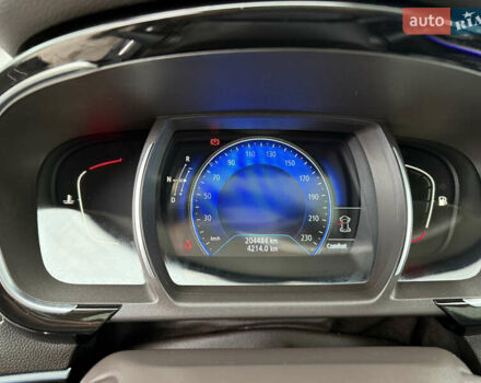 Фиолетовый Рено Эспейс, объемом двигателя 1.6 л и пробегом 204 тыс. км за 16599 $, фото 47 на Automoto.ua