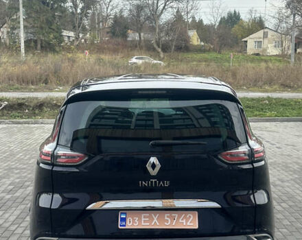 Фіолетовий Рено Еспейс, об'ємом двигуна 1.6 л та пробігом 244 тис. км за 14700 $, фото 3 на Automoto.ua