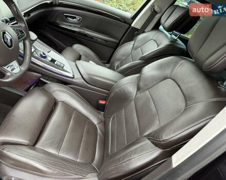 Фиолетовый Рено Эспейс, объемом двигателя 1.6 л и пробегом 204 тыс. км за 16599 $, фото 45 на Automoto.ua