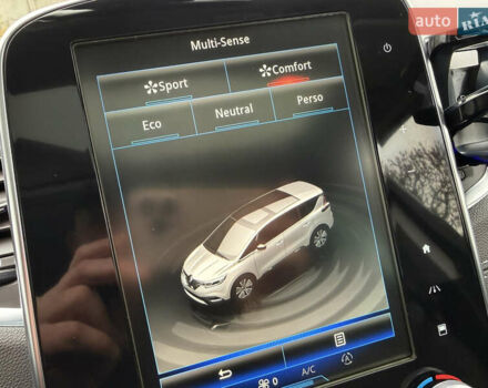 Фиолетовый Рено Эспейс, объемом двигателя 1.6 л и пробегом 204 тыс. км за 16599 $, фото 83 на Automoto.ua